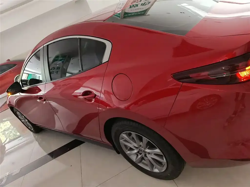 Mazda 3 Axela 2022 из CN, фото 5