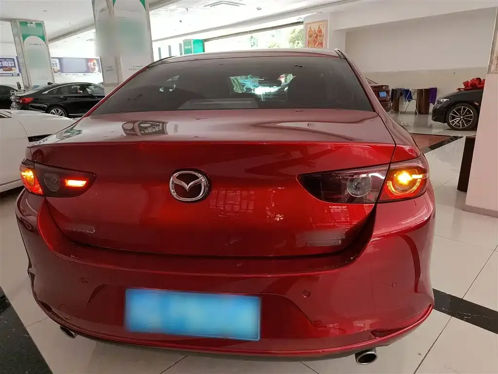 Mazda 3 Axela 2022 из CN, фото 6