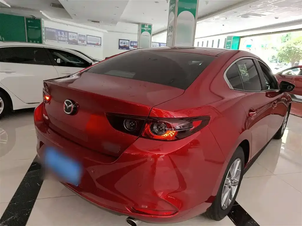 Mazda 3 Axela 2022 из CN, фото 7