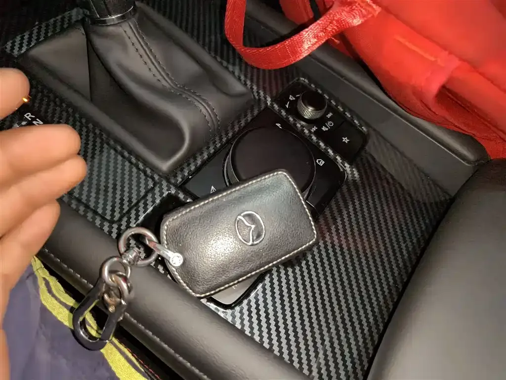 Mazda 3 Axela 2022 из CN, фото 9