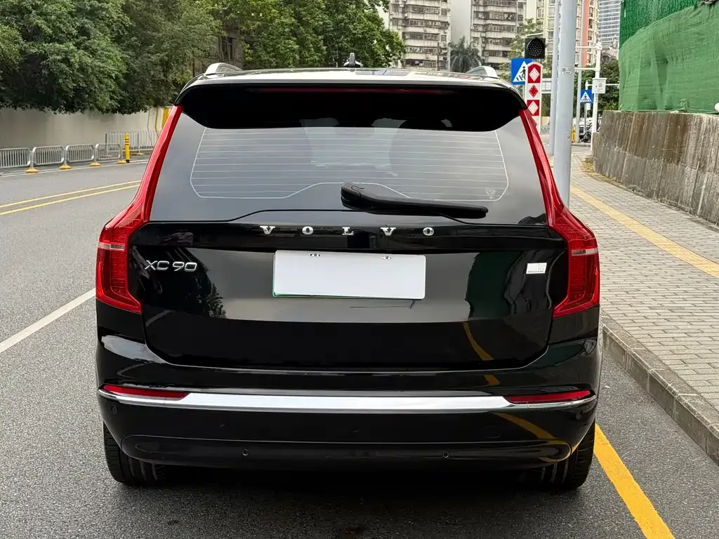 Volvo XC90 PHEV 2023 из CN, фото 5