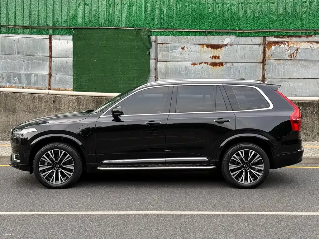 Volvo XC90 PHEV 2023 из CN, фото 7