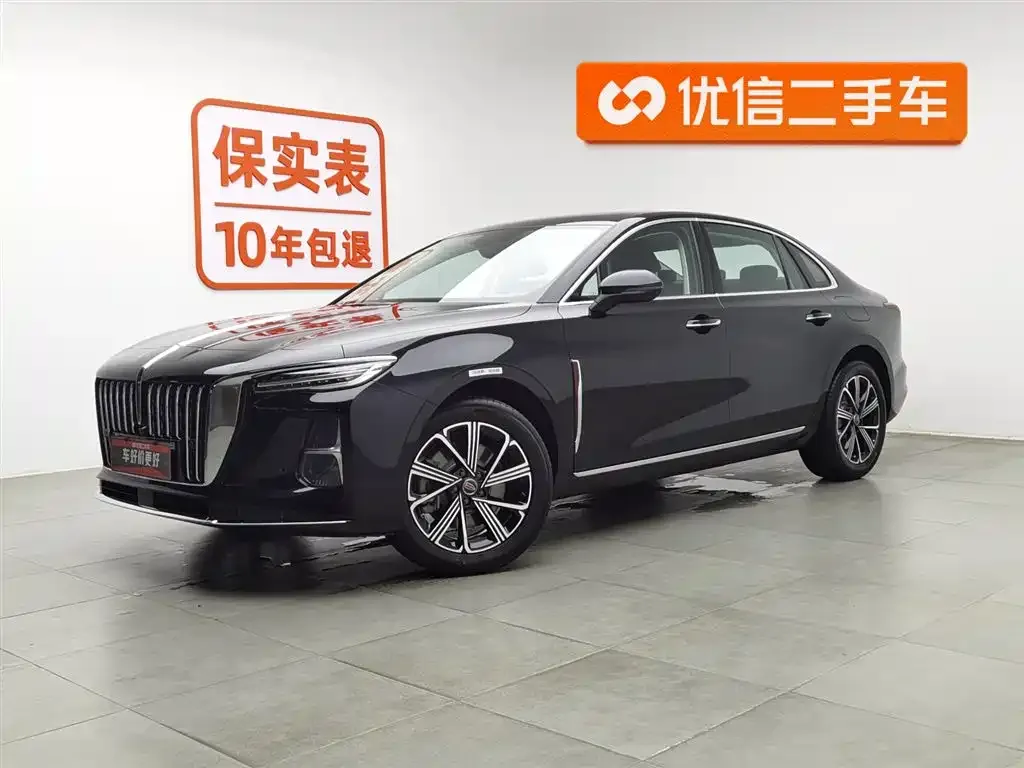 Hongqi H5 PHEV 2025 из CN, фото 1
