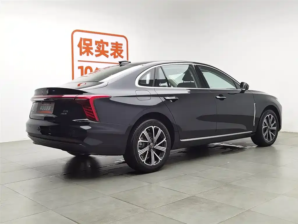 Hongqi H5 PHEV 2025 из CN, фото 2