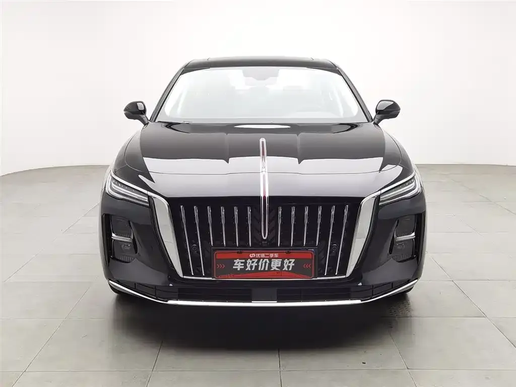 Hongqi H5 PHEV 2025 из CN, фото 3