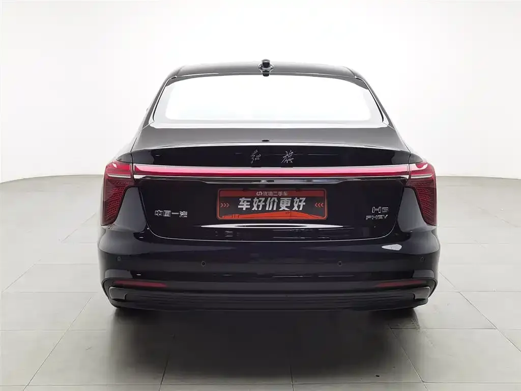 Hongqi H5 PHEV 2025 из CN, фото 4