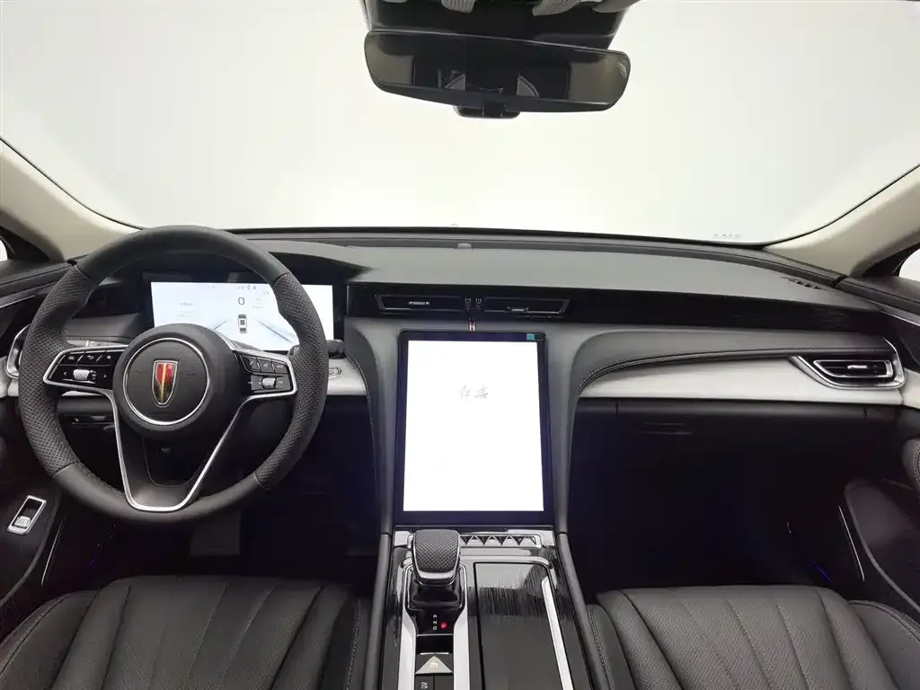 Hongqi H5 PHEV 2025 из CN, фото 5