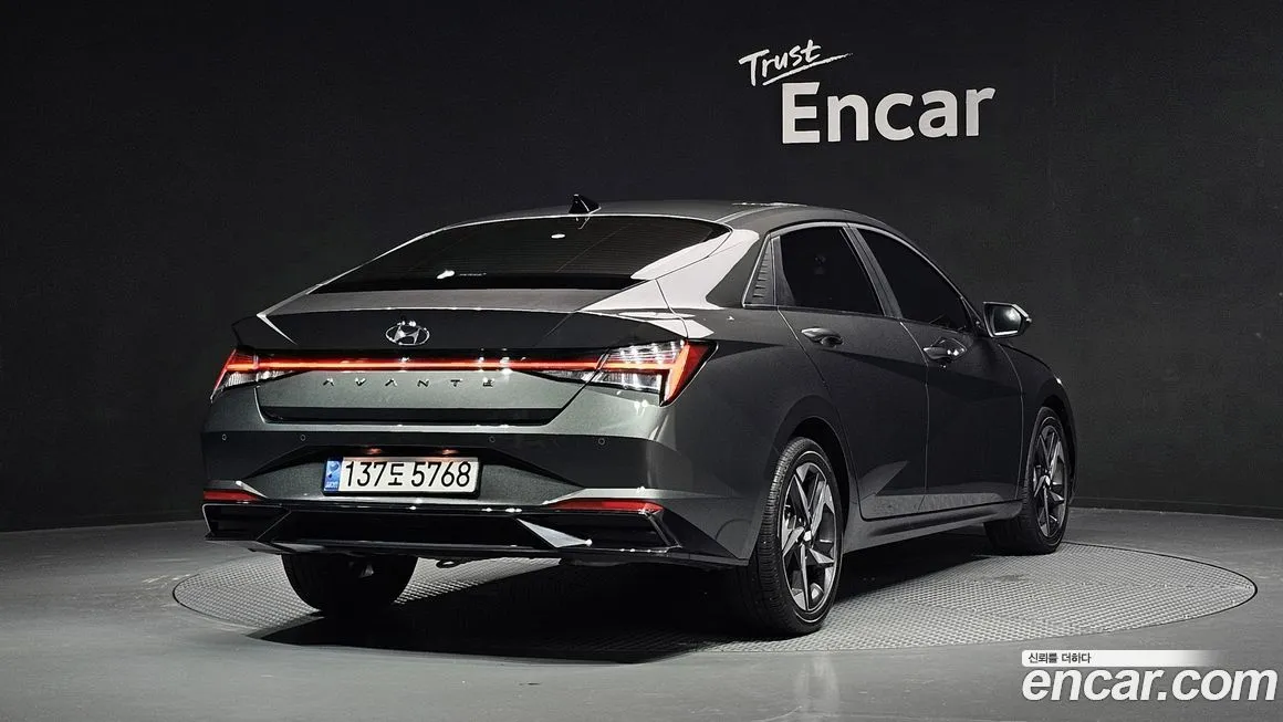 Hyundai AVANTE — фото 2