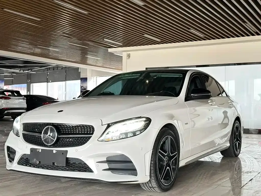 Mercedes-Benz C-Class 2021 из CN, фото 1