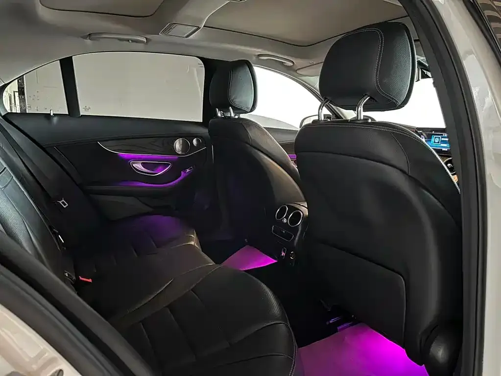 Mercedes-Benz C-Class 2021 из CN, фото 10