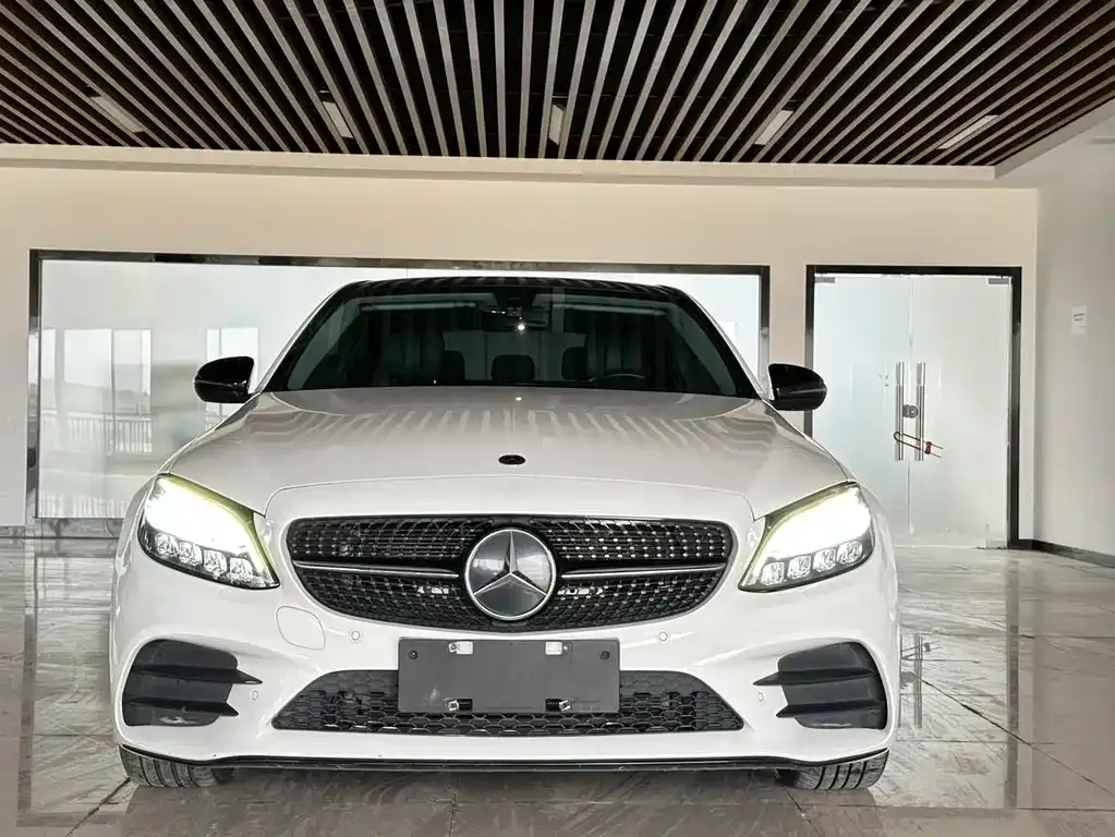 Mercedes-Benz C-Class 2021 из CN, фото 2
