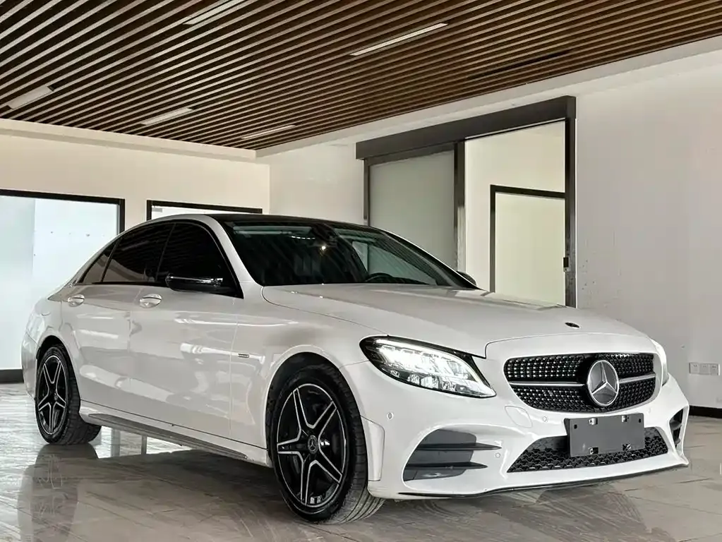 Mercedes-Benz C-Class 2021 из CN, фото 3