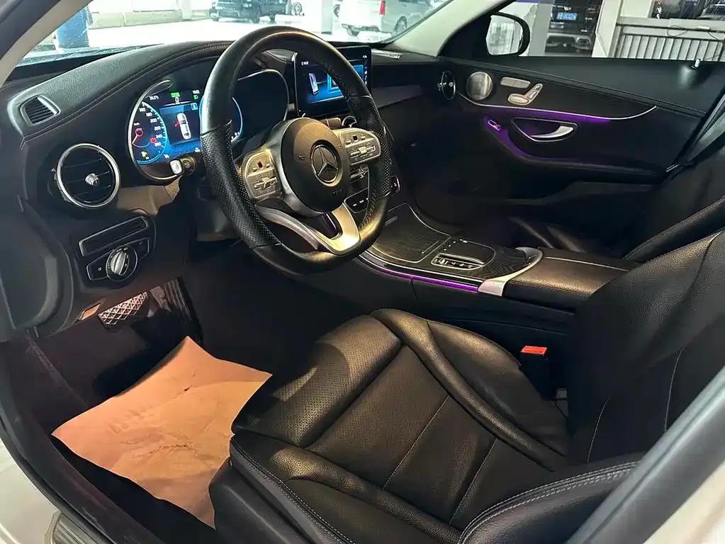 Mercedes-Benz C-Class 2021 из CN, фото 4