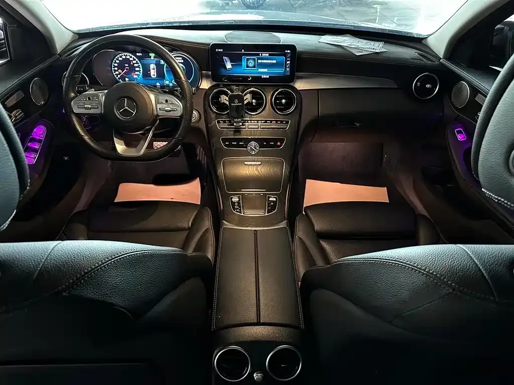 Mercedes-Benz C-Class 2021 из CN, фото 5