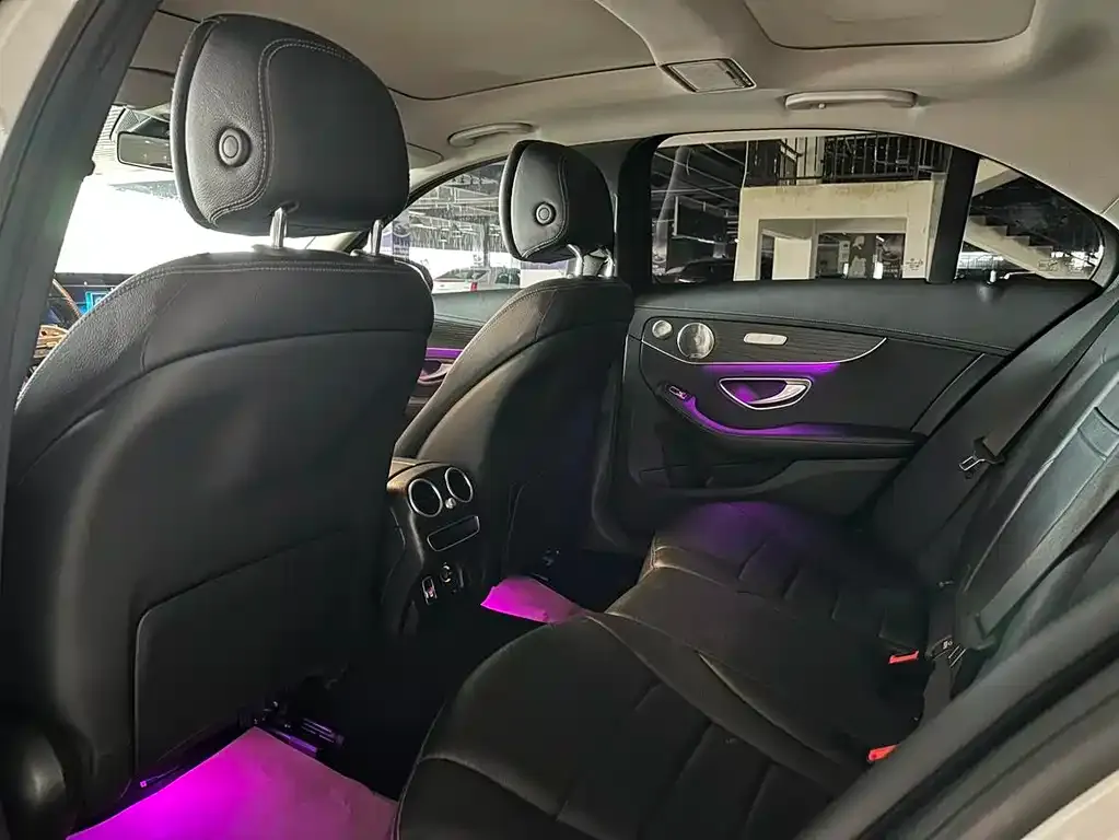 Mercedes-Benz C-Class 2021 из CN, фото 6