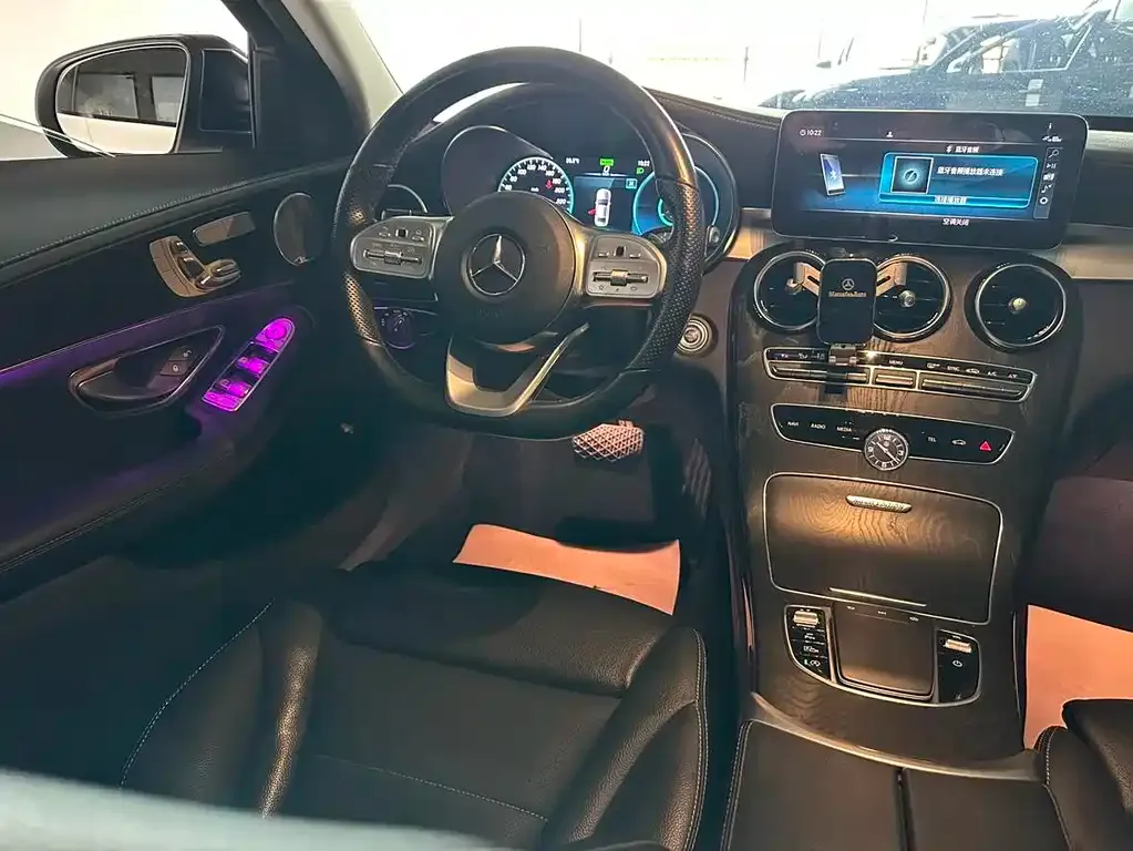 Mercedes-Benz C-Class 2021 из CN, фото 7