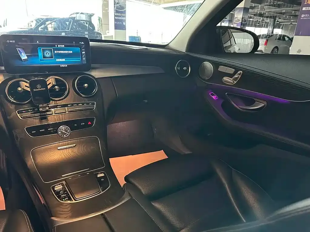 Mercedes-Benz C-Class 2021 из CN, фото 8