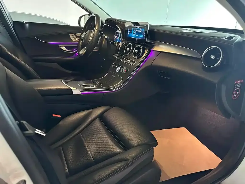 Mercedes-Benz C-Class 2021 из CN, фото 9