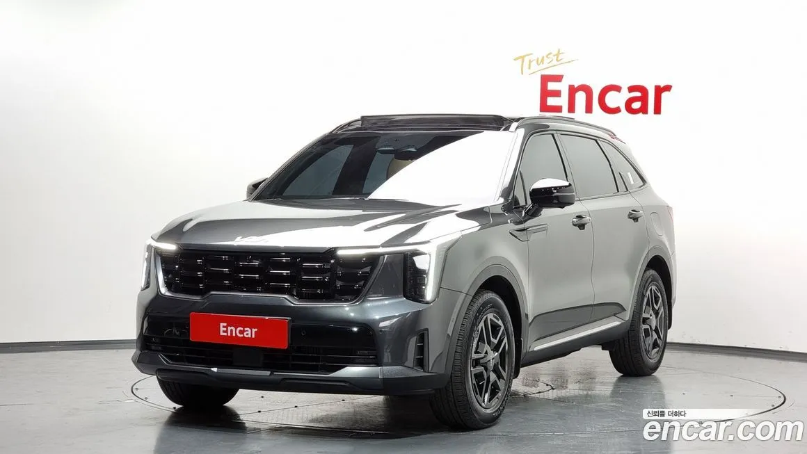 Kia Sorento — фото 1