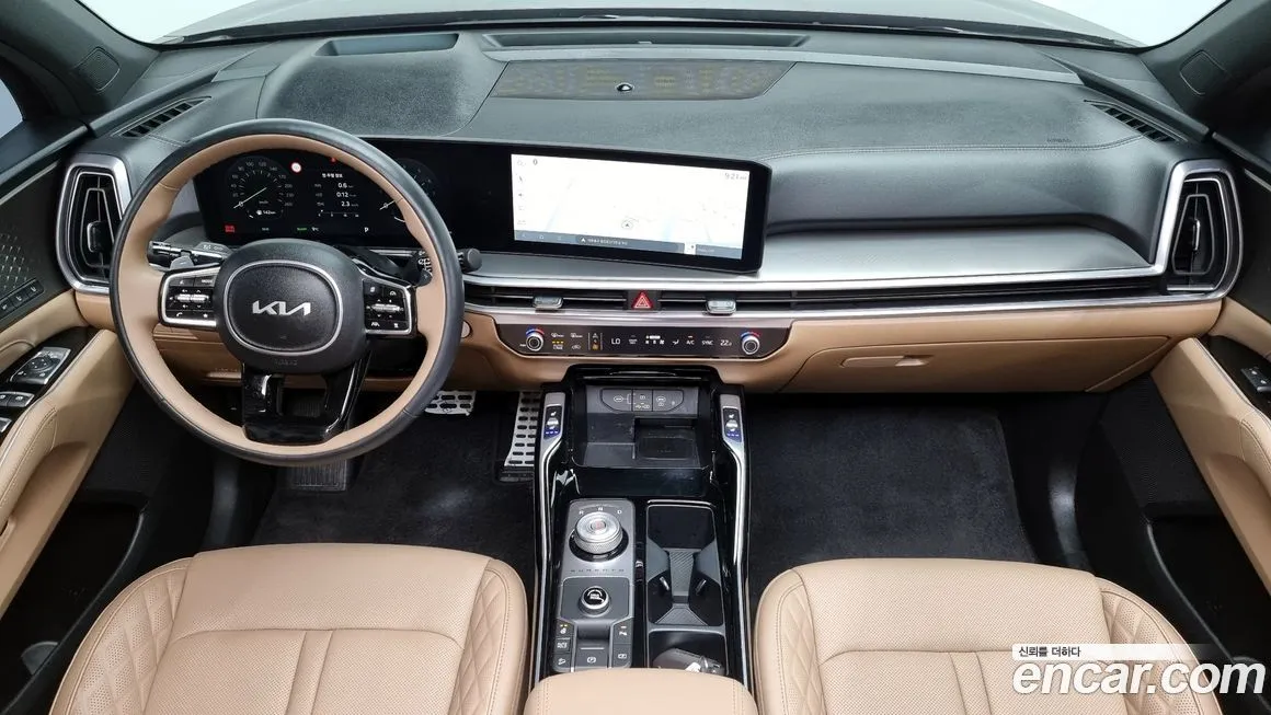 Kia Sorento — фото 7