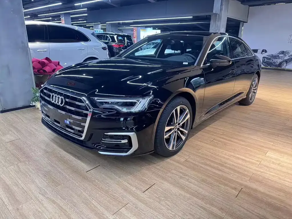 Audi A6L 2024 из CN, фото 1
