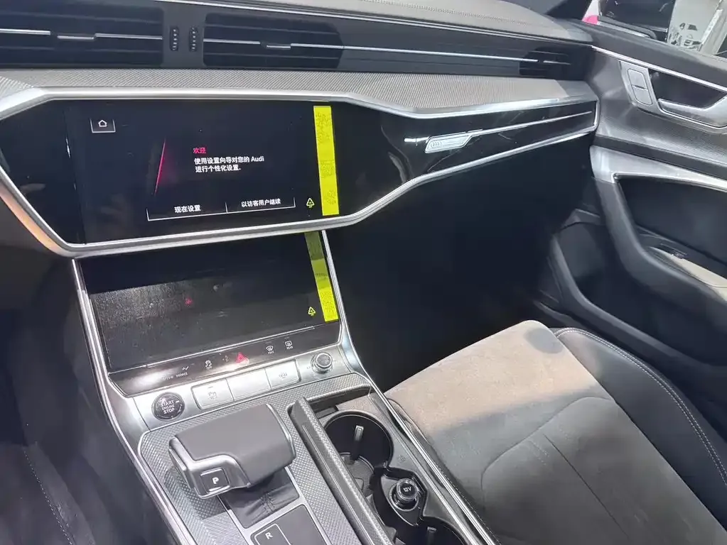 Audi A6L 2024 из CN, фото 4