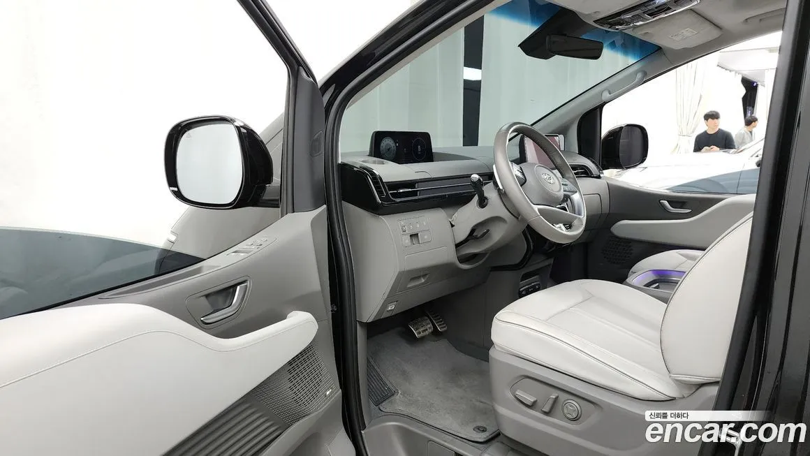 Hyundai Staria — фото 10