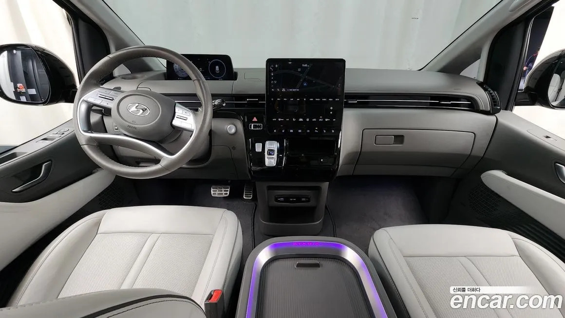 Hyundai Staria — фото 7