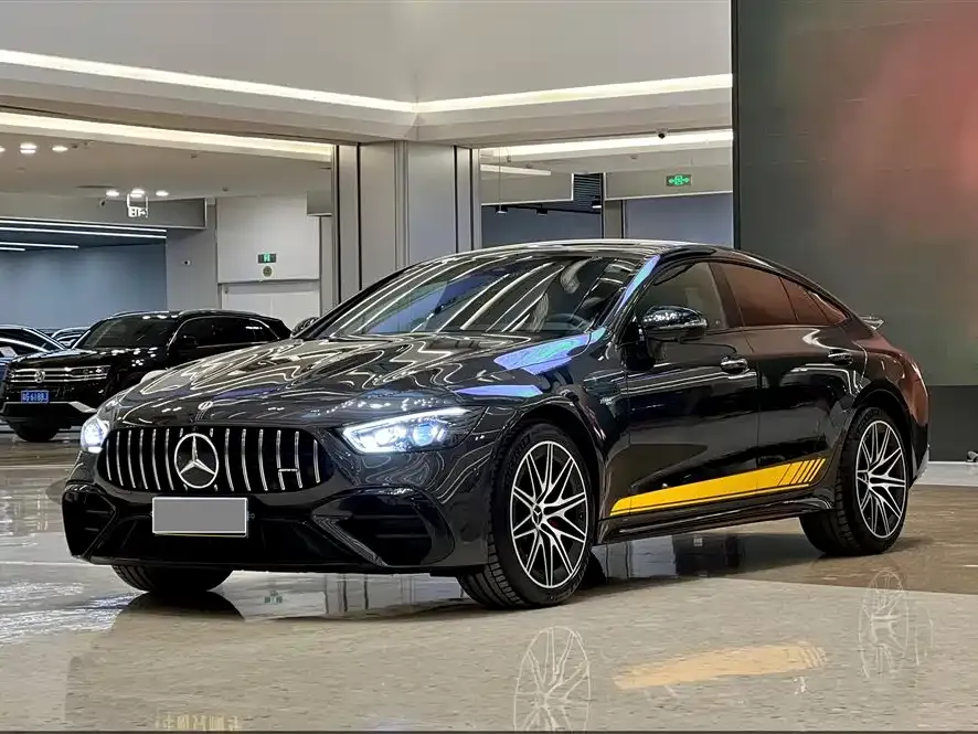 Mercedes-Benz AMG GT 2023 из CN, фото 1
