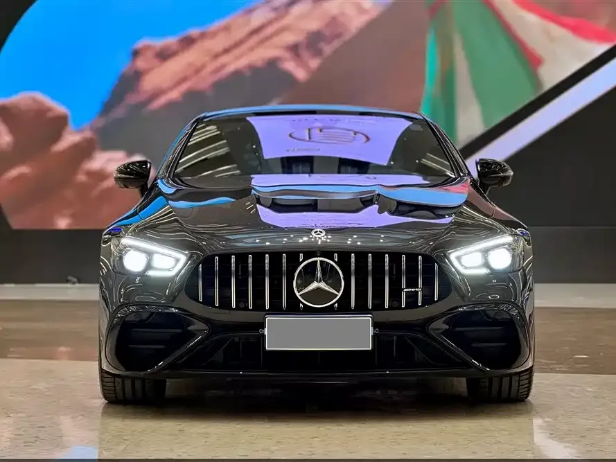 Mercedes-Benz AMG GT 2023 из CN, фото 2