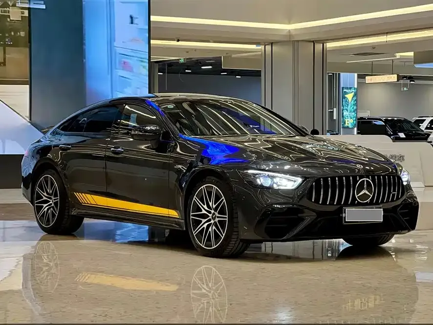 Mercedes-Benz AMG GT 2023 из CN, фото 3