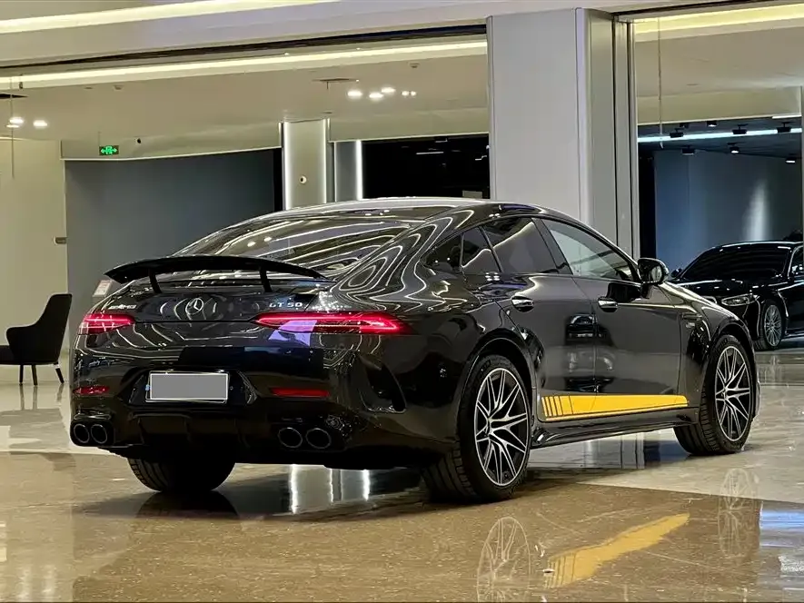 Mercedes-Benz AMG GT 2023 из CN, фото 4