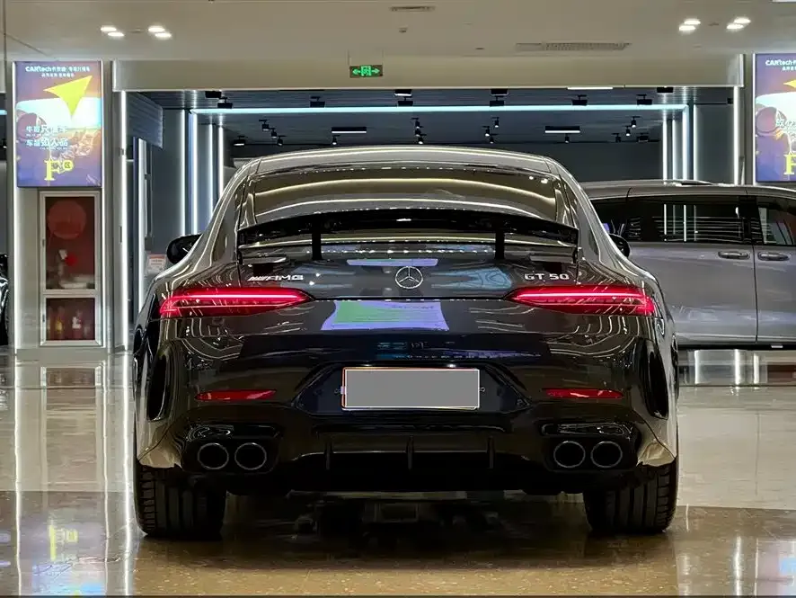 Mercedes-Benz AMG GT 2023 из CN, фото 5