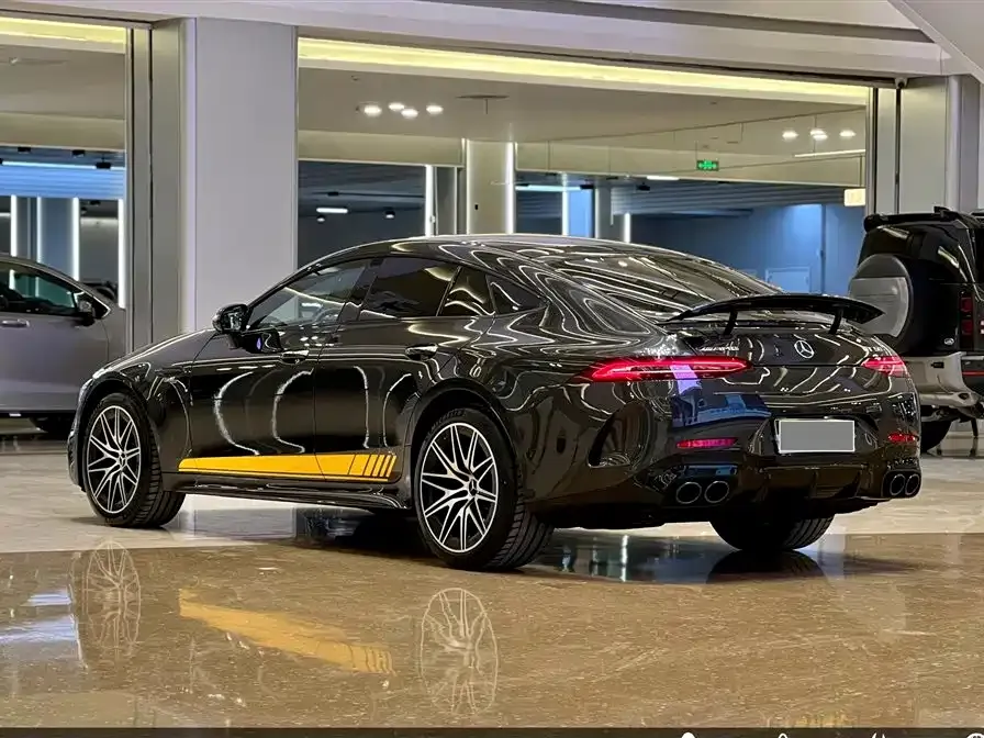 Mercedes-Benz AMG GT 2023 из CN, фото 6