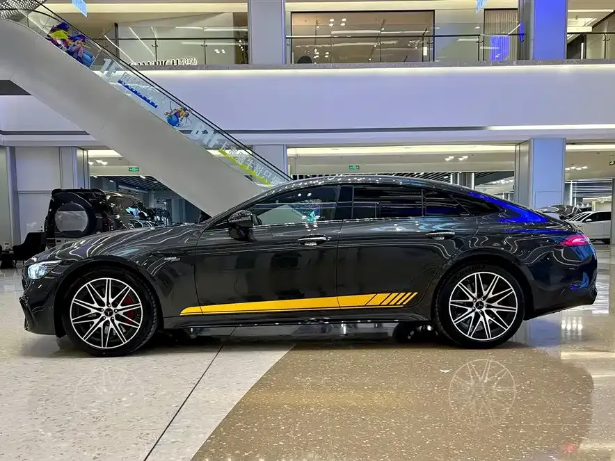 Mercedes-Benz AMG GT 2023 из CN, фото 7