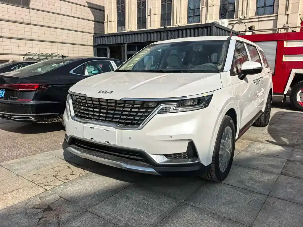 Kia Carnival 2025 из CN, фото 1