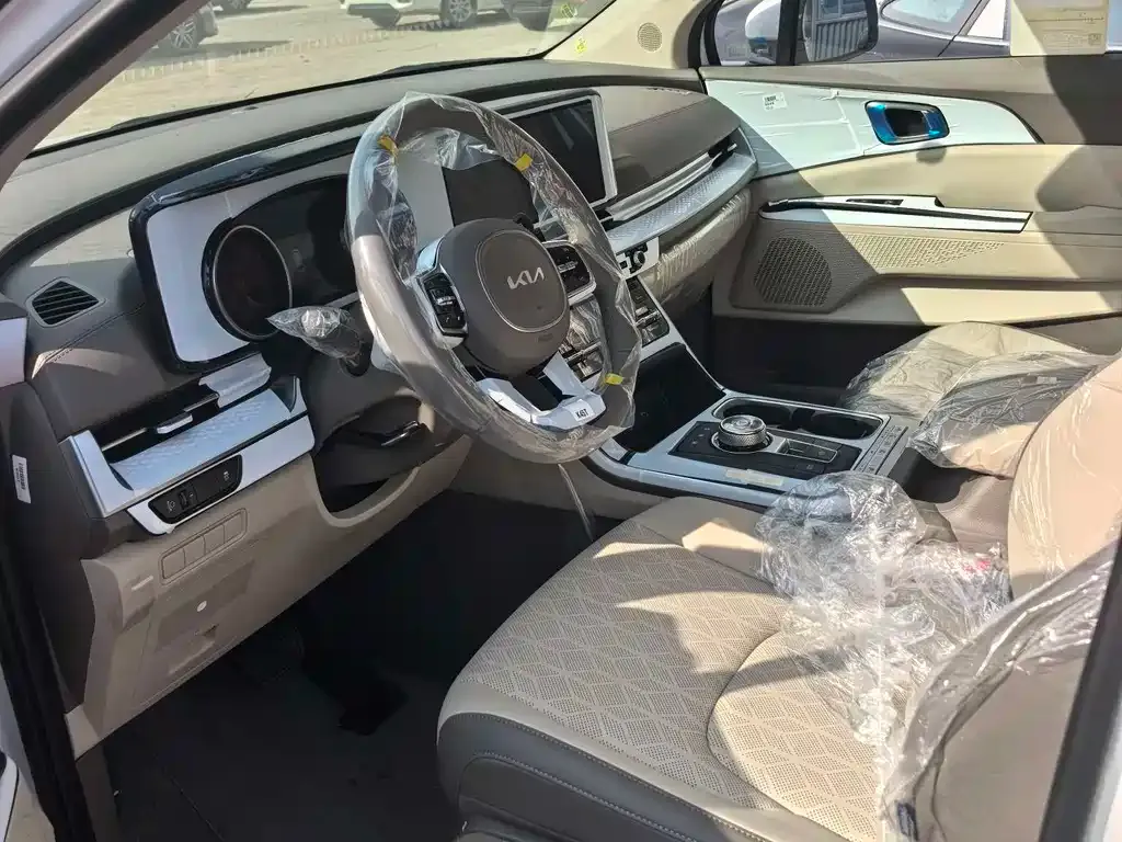 Kia Carnival 2025 из CN, фото 3