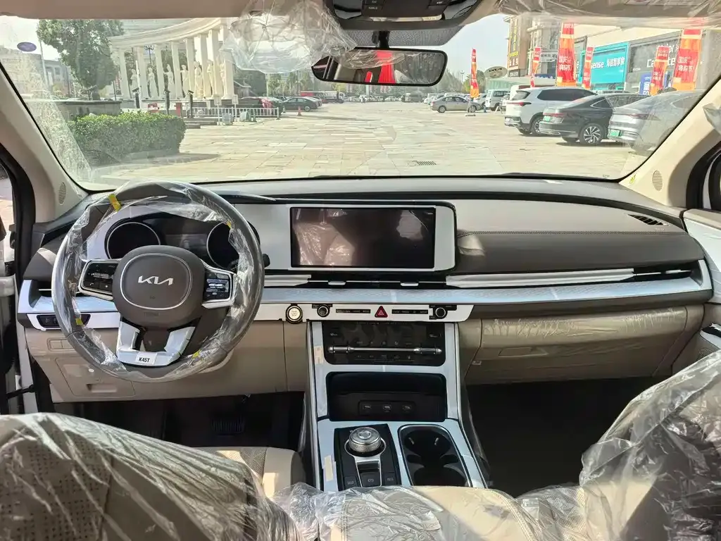 Kia Carnival 2025 из CN, фото 4