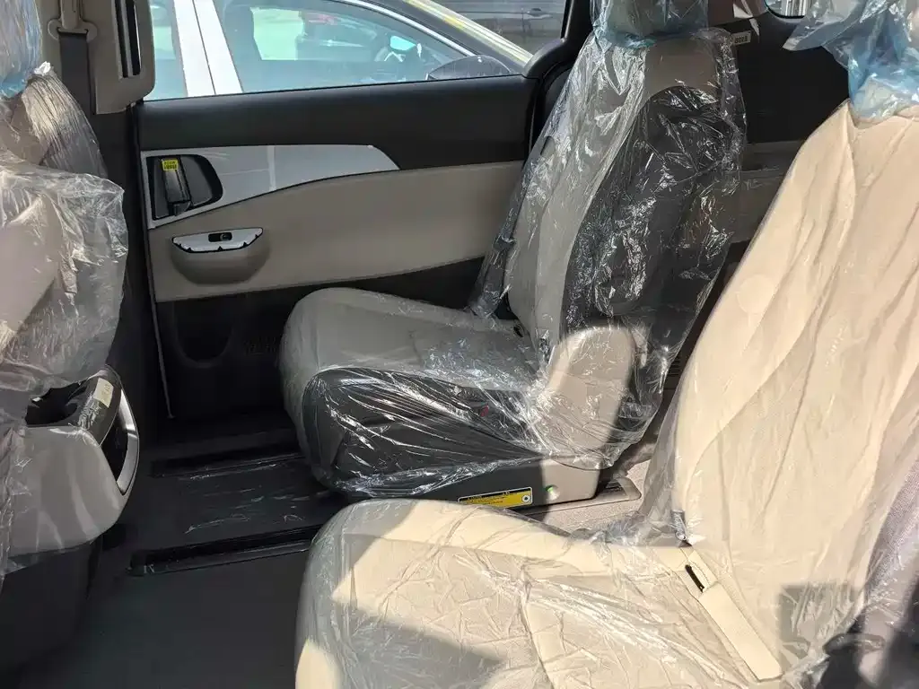 Kia Carnival 2025 из CN, фото 5