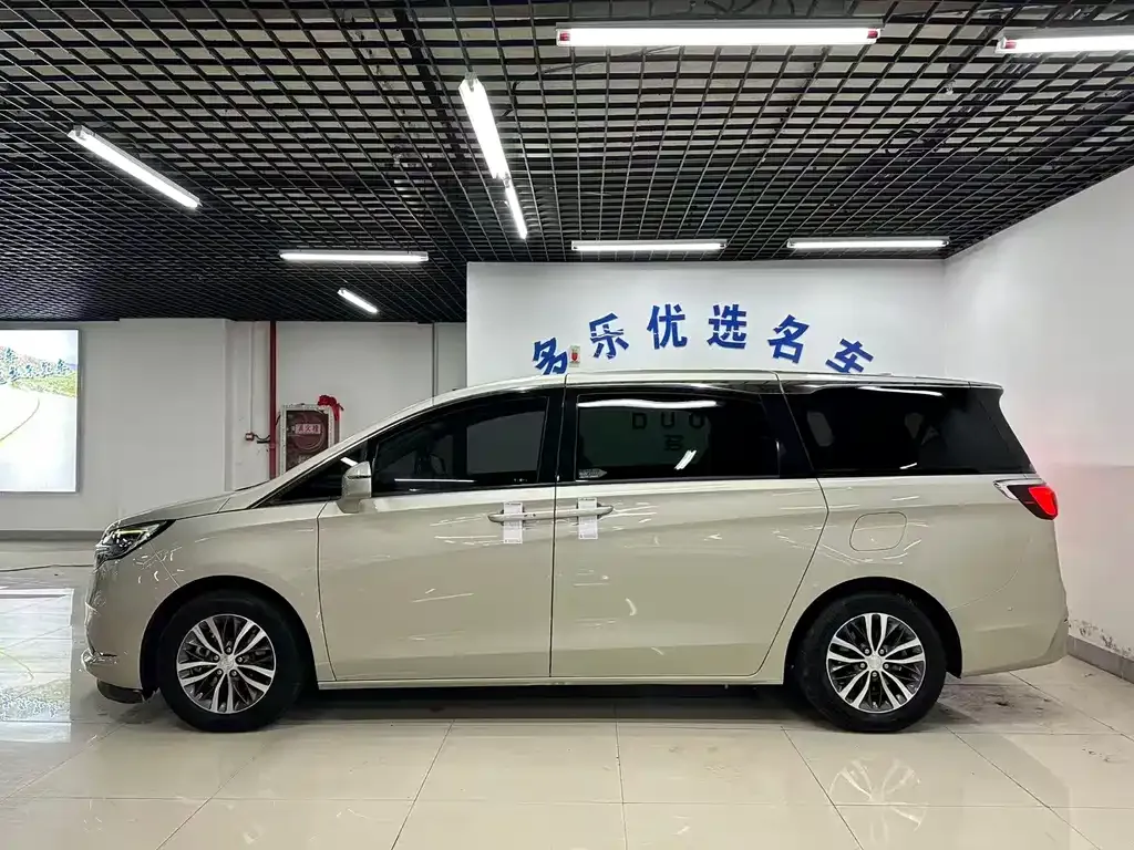 Buick GL8 2021 из CN, фото 9