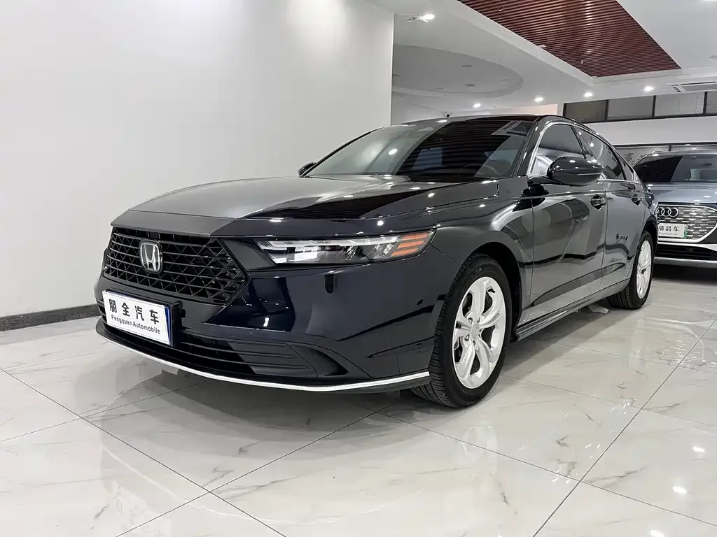 Honda Accord 2024 из CN, фото 1