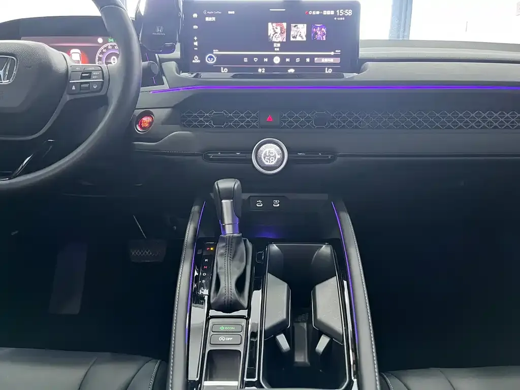 Honda Accord 2024 из CN, фото 10