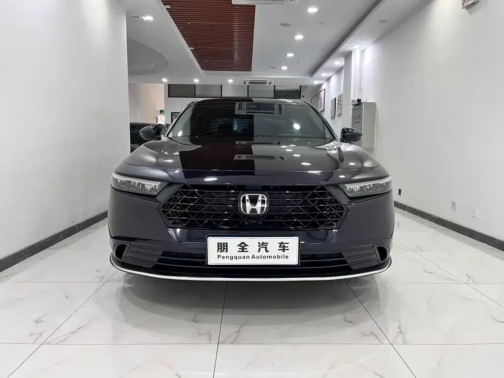 Honda Accord 2024 из CN, фото 2