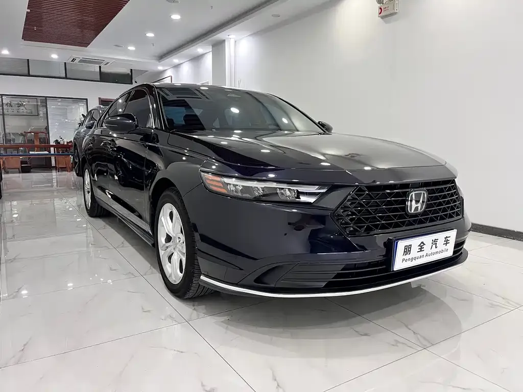 Honda Accord 2024 из CN, фото 3