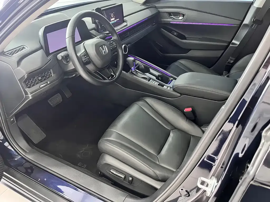 Honda Accord 2024 из CN, фото 4