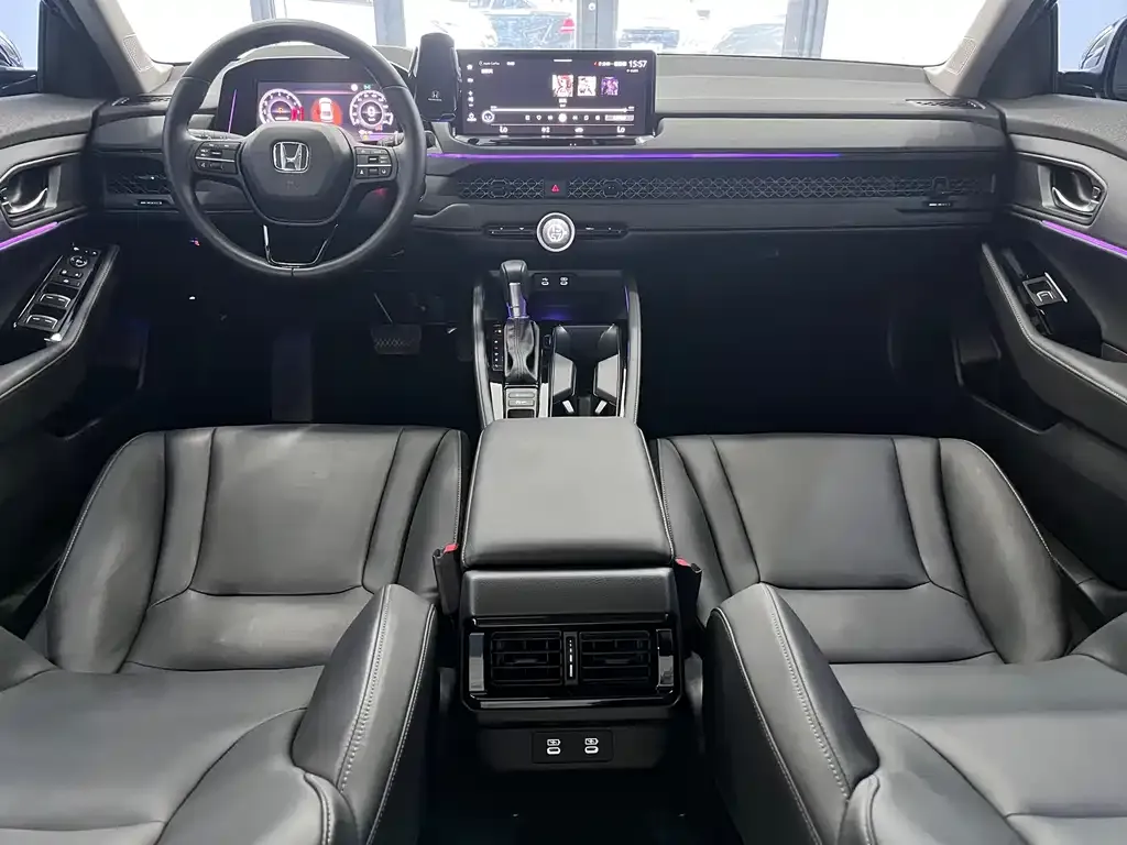 Honda Accord 2024 из CN, фото 9