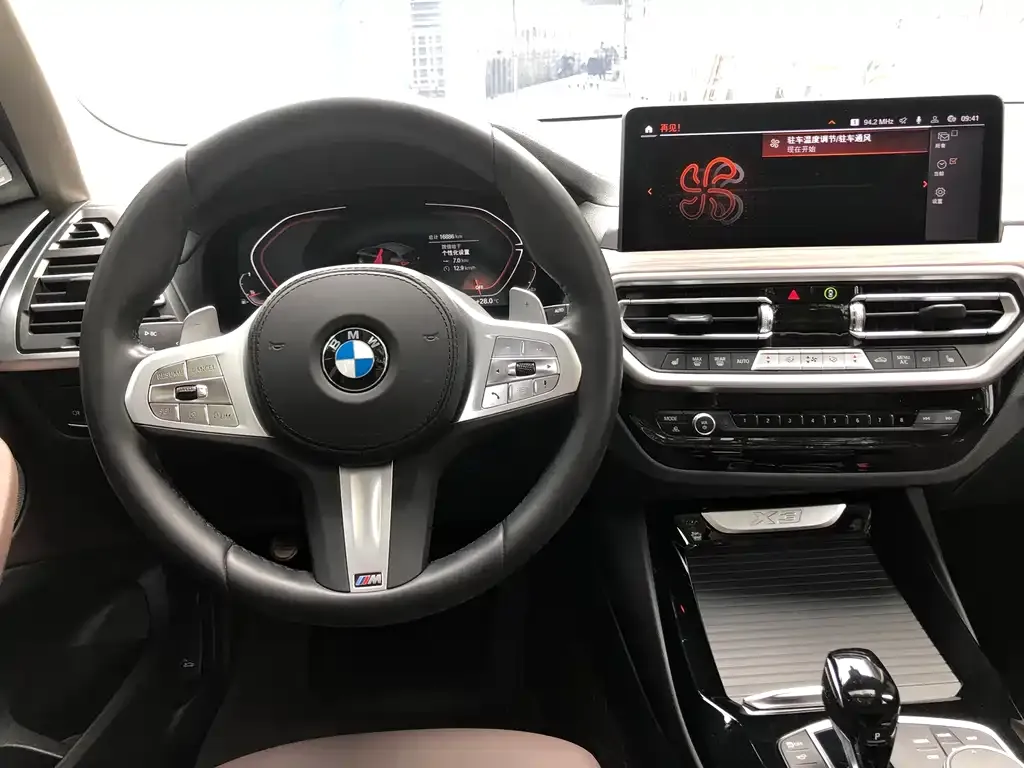 BMW X3 2024 из CN, фото 8