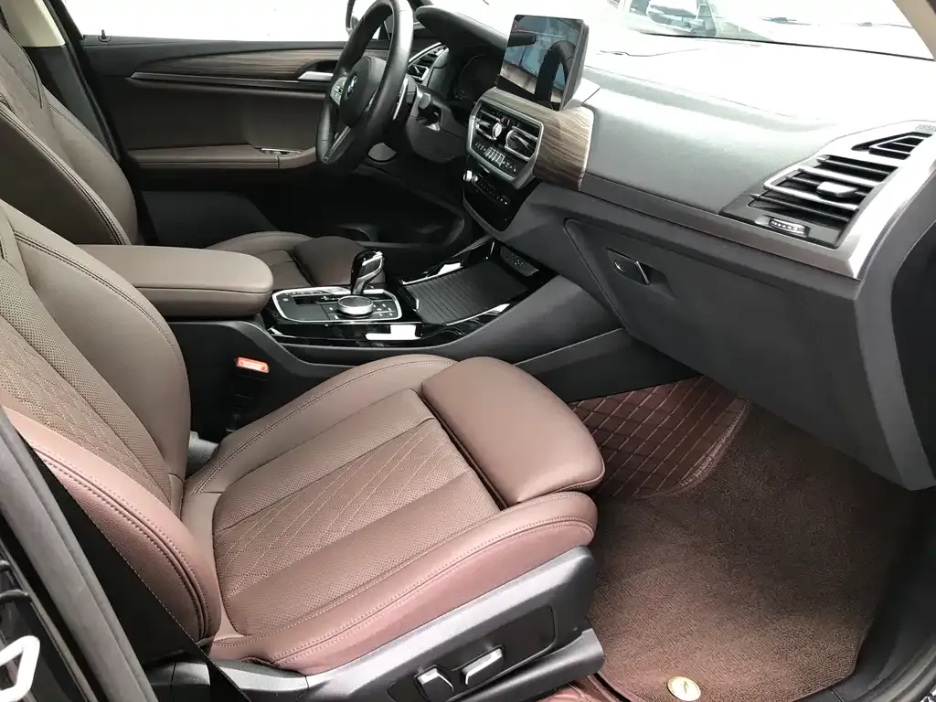 BMW X3 2024 из CN, фото 9