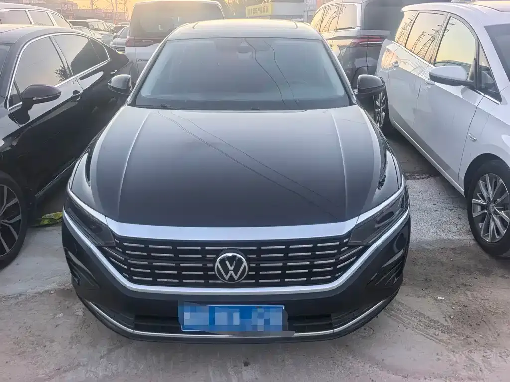 Volkswagen Passat 2022 из CN, фото 2