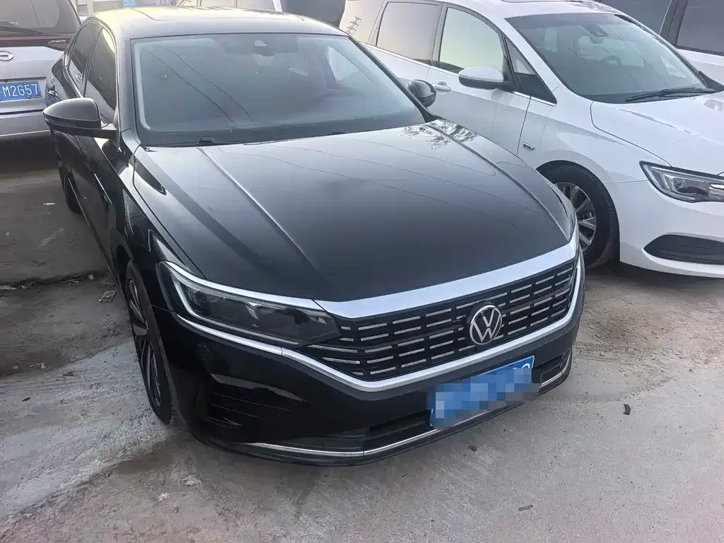 Volkswagen Passat 2022 из CN, фото 3